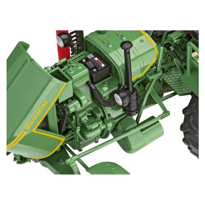 Збірна модель Revell набір Трактор Fendt F20 &quot;Dieselroß&quot; рівень 2, 1:24 (RVL-67822)