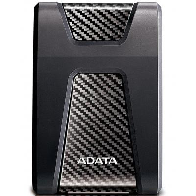 Зовнішній жорсткий диск 2.5&quot; 2TB ADATA (AHD650-2TU31-CBK)