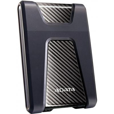 Зовнішній жорсткий диск 2.5&quot; 2TB ADATA (AHD650-2TU31-CBK)