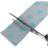 Термопрокладка Iceberg Thermal DRIFTIce Thermal Pad 40mmx80mm 0.5mm (DRIFTICE05-A0A)
