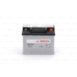 Акумулятор автомобільний Bosch 56А (0 092 S30 050)