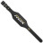 Атлетичний пояс RDX 6 шкіряний Black Gold 2XL (WBS-6RB-2XL)