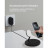 Зарядний пристрій Belkin 3in1 Magnetic Pad Qi2 15W Black (WIZ032KQBK)