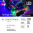 Гірлянда ColorWay LED 200 20 м 8 функцій (CW-G-200L20UMC)