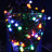 Гірлянда ColorWay LED 200 20 м 8 функцій (CW-G-200L20UMC)