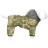 Комбінезон для тварин Collar WAUDOG Clothes Мілітарі XS25 (416-4026)