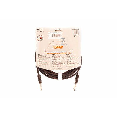 Інструментальний кабель Warm Audio Pro-TS-20&#039; 6.1 m (231559)