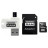 Карта пам&#039;яті Goodram 128GB microSDXC class 10 UHS-I (M1A4-1280R12)