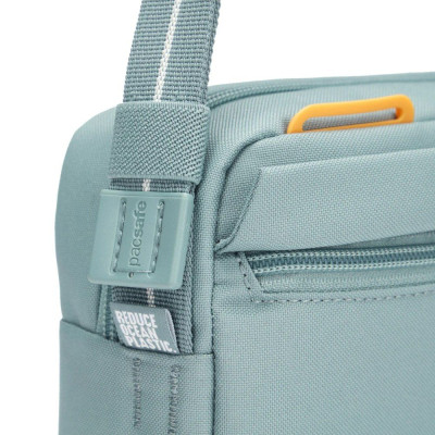 Сумка Pacsafe GO Crossbody М&#039;ятна (35105528)