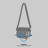 Сумка Pacsafe GO Crossbody М&#039;ятна (35105528)