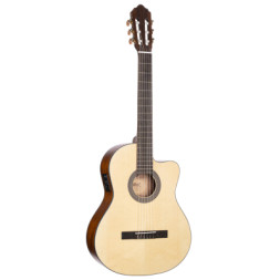 Гітара класична Cort AC120 CE Open Pore