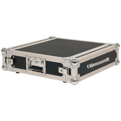 Кейс для звукового обладнання RockCase Professional Line - 19&quot; Rack Flight Case, 2HU (RC 24102 B)