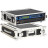 Кейс для звукового обладнання RockCase Professional Line - 19&quot; Rack Flight Case, 2HU (RC 24102 B)