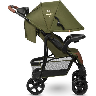 Коляска Lionelo Emma Plus Forest Green (LO-EMMA PLUS FOREST GREEN)