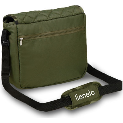 Коляска Lionelo Emma Plus Forest Green (LO-EMMA PLUS FOREST GREEN)