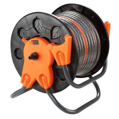 Котушка для шланга Neo Tools 60м 1/2&quot; 20м 3/4&quot; (15-791)