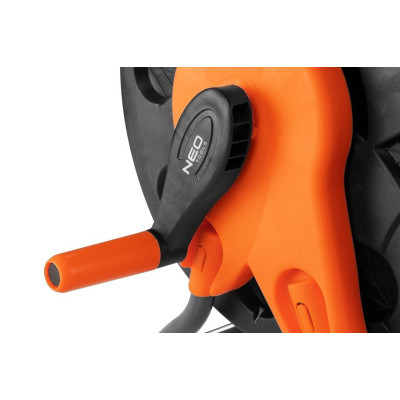 Котушка для шланга Neo Tools 60м 1/2&quot; 20м 3/4&quot; (15-791)