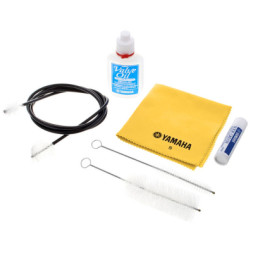 Засіб для догляду за духовими Yamaha Low Brass Piston Maintenance Kit (LBP-M.KIT)
