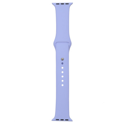 Ремінець до смарт-годинника Armorstandart Sport Band (3 Straps) для Apple Watch 49/46/45/44/42 (Series 1-3) Lavender (ARM57864)