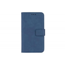 Чохол до мобільного телефона 2E 6-6.5`` (&lt; 160*80*10 мм), SILK TOUCH, Denim blue (2E-UNI-6-6.5-HDST-DBL)