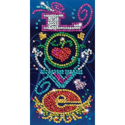 Набір для творчості Sequin Art PICTURE ART Craft Teen Love (SA1420)