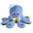 Розвиваюча іграшка Baby Einstein м&#039;яка музична Восьминіг (30933)