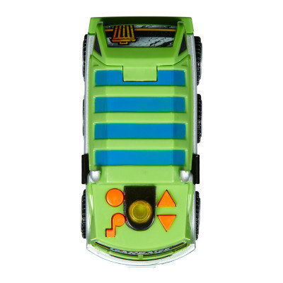 Машина Road Rippers Rush and rescue Сміттєвоз (20133)