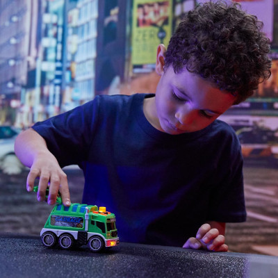 Машина Road Rippers Rush and rescue Сміттєвоз (20133)