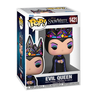 Фігурка Funko Pop серії Білосніжка - Зла королева (75947)