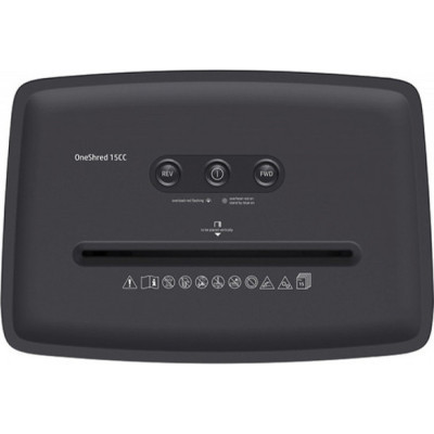 Знищувач документів HP OneShred 15CC (2803) (838085)