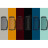 Акустична система 2E SoundXTube TWS MP3 Wireless Waterproof Turquoise (2E-BSSXTWTQ)