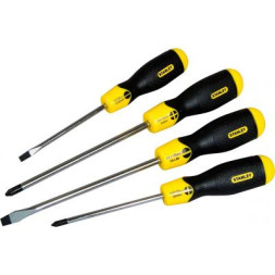 Набір інструментів Stanley отверток CushionGrip Sl, Ph, 4шт. (0-65-013)