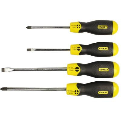 Набір інструментів Stanley отверток CushionGrip Sl, Ph, 4шт. (0-65-013)