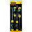 Набір інструментів Stanley отверток CushionGrip Sl, Ph, 4шт. (0-65-013)