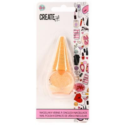 Дитяча косметика Create it! Лак для нігтів АЙС КРИМ КОНФЕТІ 6 видів (84132)