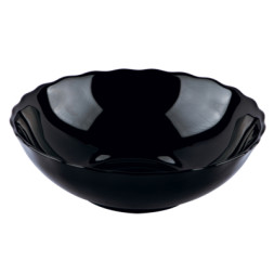 Салатник Vittora Black Wave 15,5 см (V-155WBL)