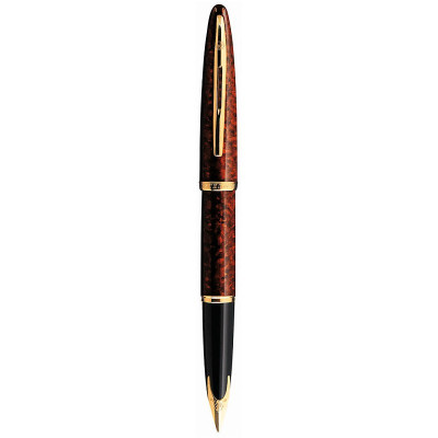 Ручка пір&#039;яна Waterman CARENE Amber Marine  FP F (11 104)