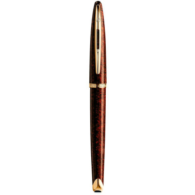 Ручка пір&#039;яна Waterman CARENE Amber Marine  FP F (11 104)