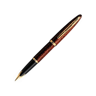 Ручка пір&#039;яна Waterman CARENE Amber Marine  FP F (11 104)
