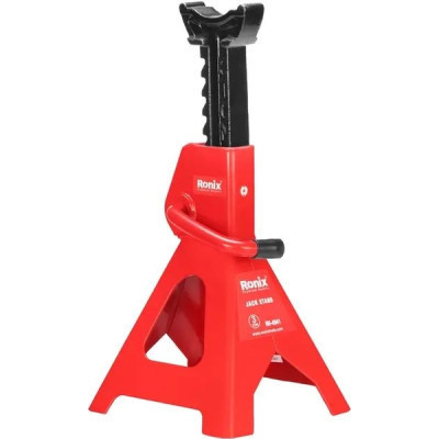 Домкрат Ronix комплект 2 шт домкар-підставка, 2т (RH-4941)