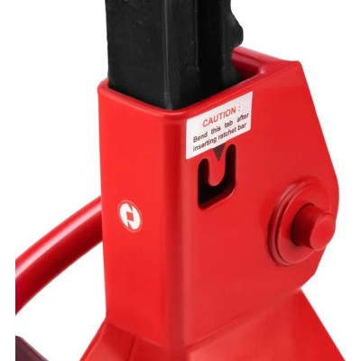 Домкрат Ronix комплект 2 шт домкар-підставка, 2т (RH-4941)