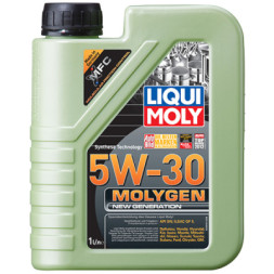 Моторна олива Liqui Moly Molygen New Generation 5W-30  1л. (9047)