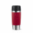 Термокружка Tefal Travel Mug Classic, 360мл, нержавіюча сталь, червоний (N2020410)