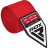 Бинт для спорту RDX WX Professional Boxing Hand Wraps Red 4.5м (HWX-RR+)
