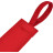 Бинт для спорту RDX WX Professional Boxing Hand Wraps Red 4.5м (HWX-RR+)