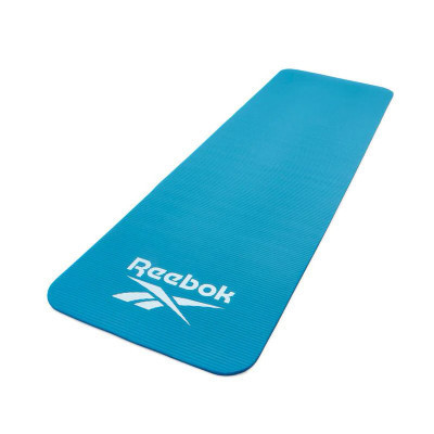 Килимок для фітнесу Reebok Training Mat блакитний 183 х 61 х 1 см RAMT-11015BL (885652020428)