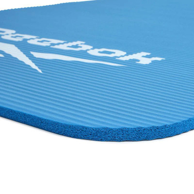 Килимок для фітнесу Reebok Training Mat блакитний 183 х 61 х 1 см RAMT-11015BL (885652020428)