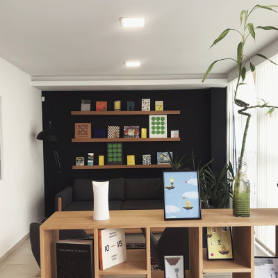 Світильник Videx LED 26W 5000K (VL-DLBS-265)