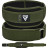 Атлетичний пояс RDX RX5 Double Belt неопреновий Army Green XL (WBD-RX5AG-XL)