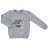 Спортивний костюм дитячий Breeze SPORTS TEAM (13680-140B-gray)